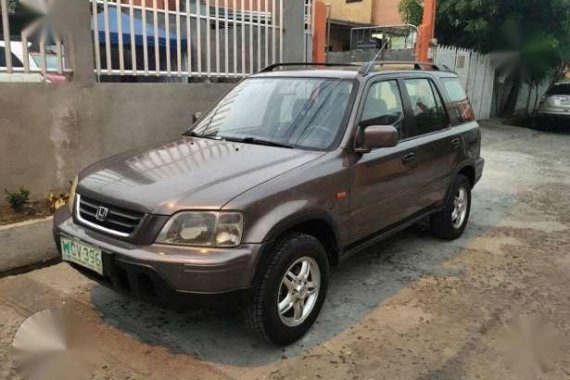 Honda crv 1998 manual transmission