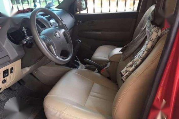 Toyota Hi lux 2013 for sale