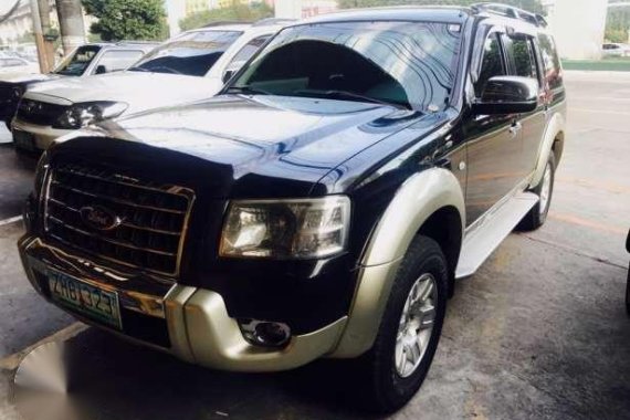 2007 ford everest 4x4 LTD AT cash or 20percent dp 4yrs to pay 2008