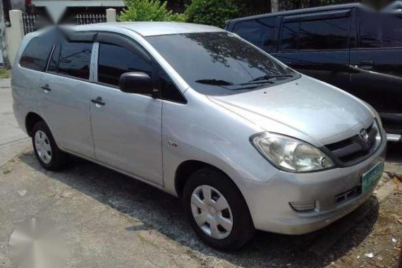 Toyota Innova 2008 J Diesel MT not 2009.2005.2006.2007 adventure 2010