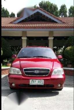 Kia Carnival (Body Only)