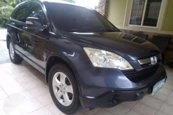 2007 Honda CRV for sale