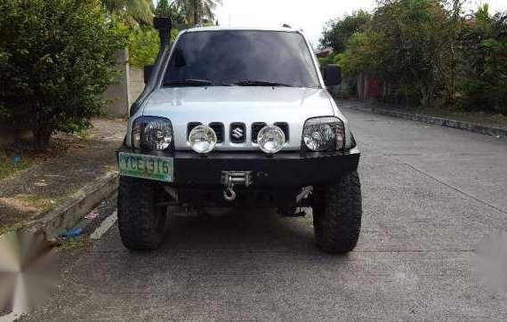 2005 Suzuki Jimny 13l MT 4x4