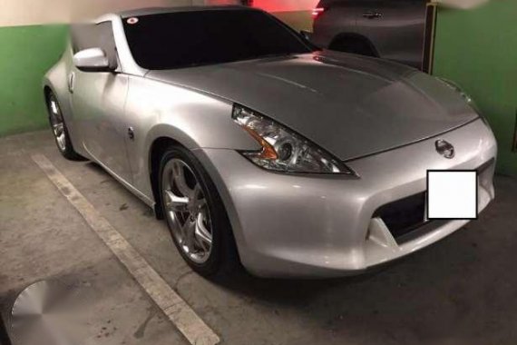 2010 Nissan 370Z Touring Automatic