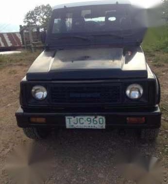 1993 suzuki samurai jx