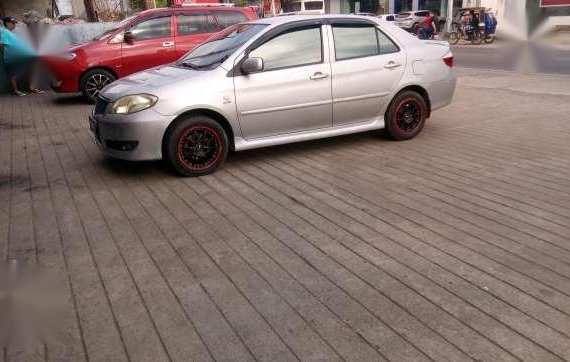 Toyota vios e 2006