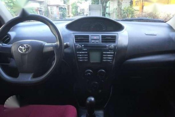 Toyota Vios E 2011 Manual Transmission P93K Downpayment
