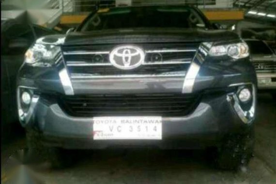 2017s toyota fortuner g automatic diesel leather