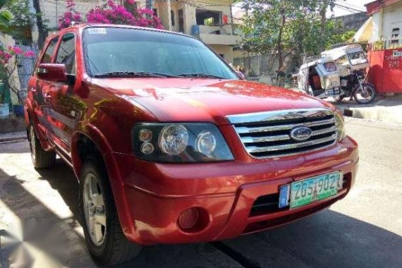 for sale Ford Escape XLS 2007