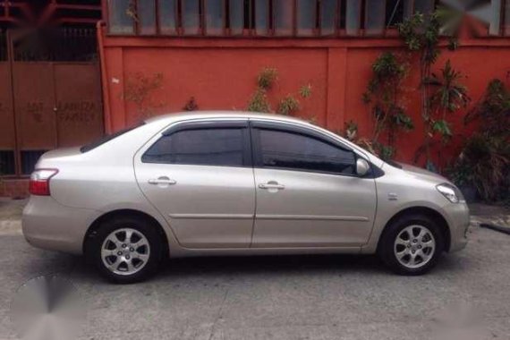 Toyota Vios 2011 13 E 1st owner
