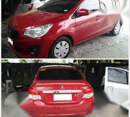 glx g4-Mitsubishi.Mirage2014- mt