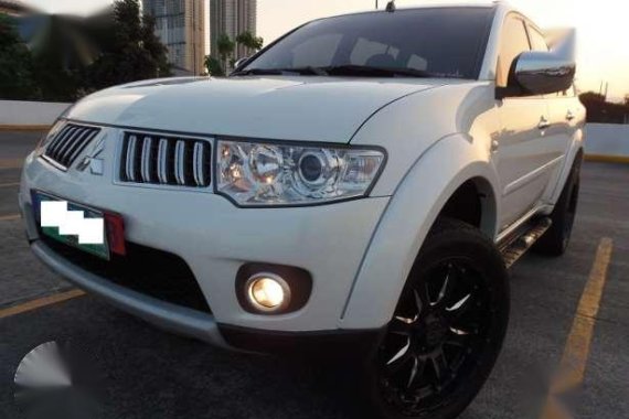 SuperFresh.SuperLoaded Mitsubishi Montero Sport GLS 