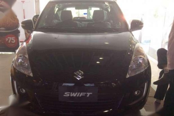 Suzuki Swift All in Promo Discount