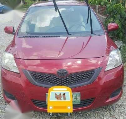 for sale Toyota vios E 2009