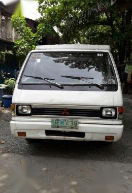 Mitsubishi l300 fb model 1995 diesel