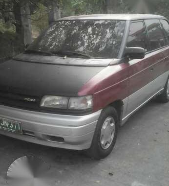 Rush 4 sale mazda mpv