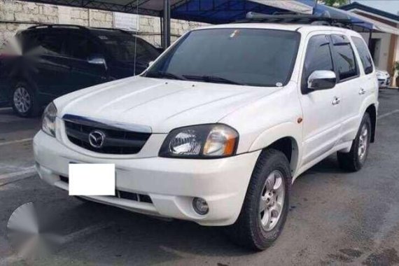 mazda tribute 2006 - very fresh in and out - AUTOMATIC