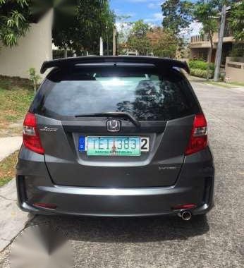 2012 honda jazz 1.5 at