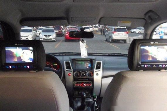 Mitsubishi Montero Sport 2014