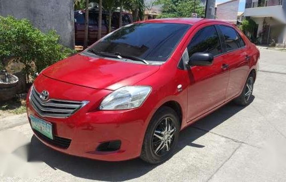 Toyota Vios J 2010