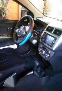 Toyota Wigo 2016 Model Automatic 9k mileage