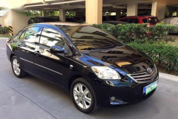 Toyota Vios 1.3E AT 2012