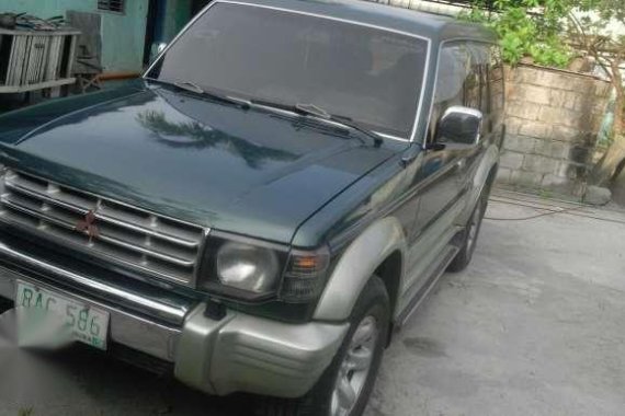 Mitsubishi pajero