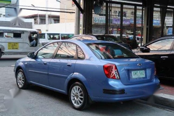 2004 Chevrolet OPTRA 1.6 LS MATIC RUSH alt Toyota Vios City Kia Pride