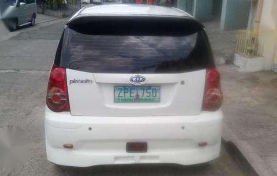 2008 Kia Picanto for sale