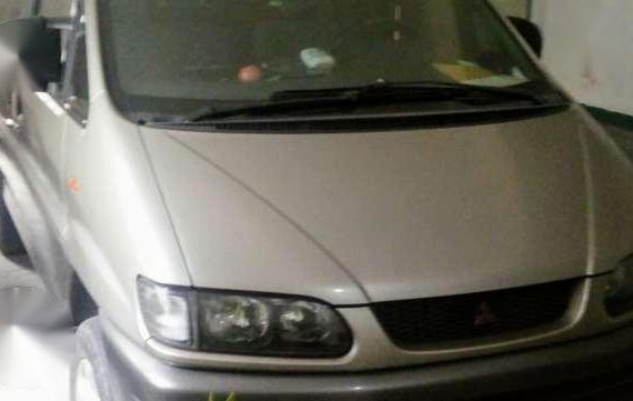 1998 Mitsubishi Spacegear local