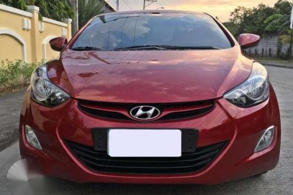 Hyundai Elantra 2012 for sale