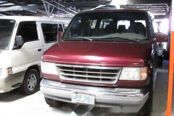 1995 Ford E350 for sale
