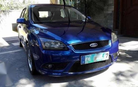 2008 Ford Focus