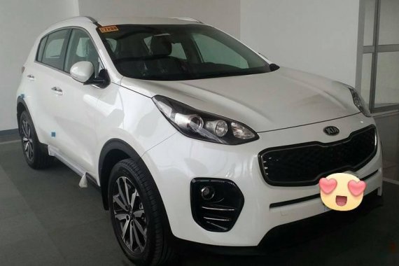 2016 Kia Sportage Shiftable Automatic Diesel well maintained