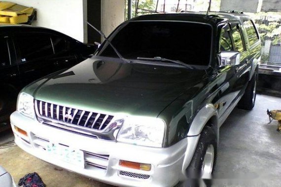 for sale Mitsubishi L200 2002