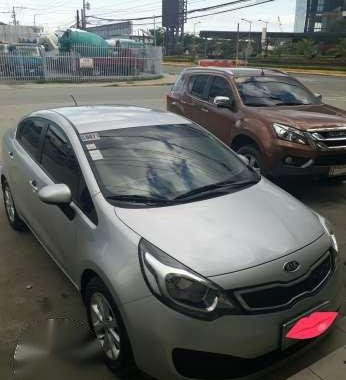 Kia rio top of the line