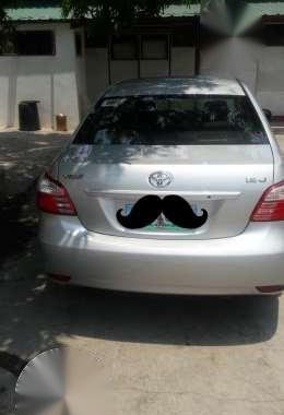 Toyota VIOS J 1.3 MT 2012