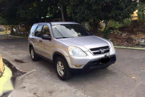 Honda CRV 2003