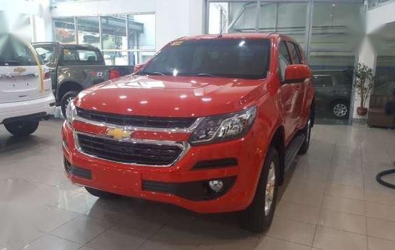 2017 Chevrolet Trailblazer 88K down all in