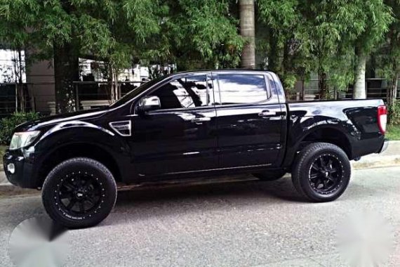 2013 ford ranger