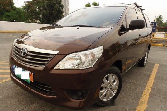 for sale Toyota Innova 2014