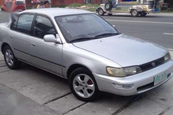 Toyota Corolla XL 97 for sale