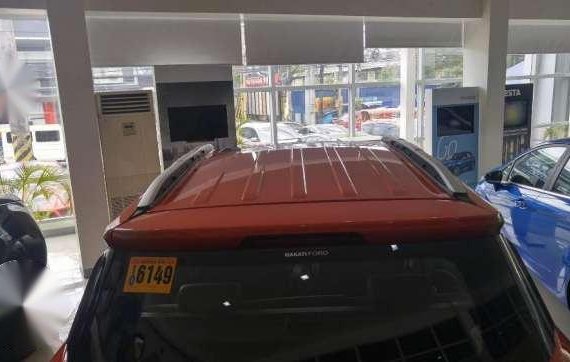 (80K DP) All New 2017 Ford Ecosport 1.5L Titanium AT