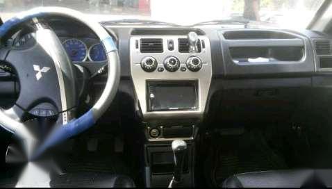 Mitsubishi adventure SE 2012 model