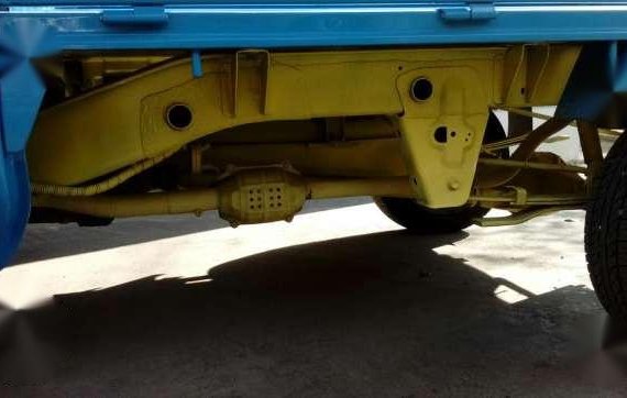 Suzuki multicab big eye