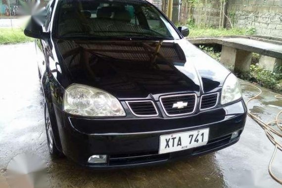 Chevrolet optra 2005