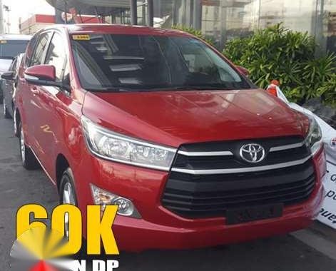 2017 Brand New Toyota Innova DSL