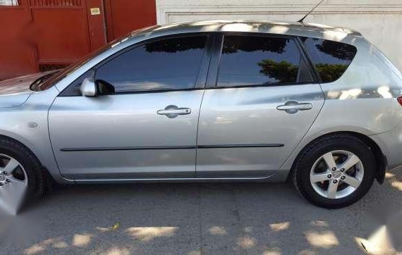 2005 Mazda 3 hatcback