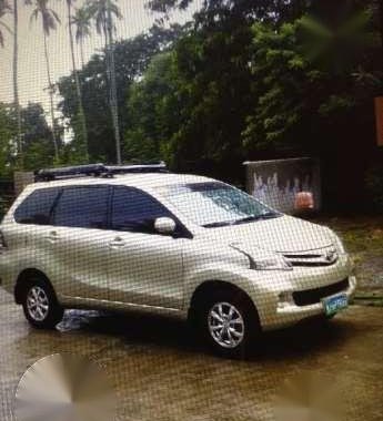 Toyota Avanza e 2013 for sale