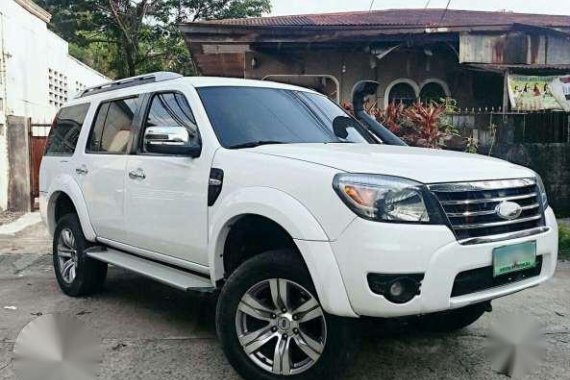 2009 Ford Everest